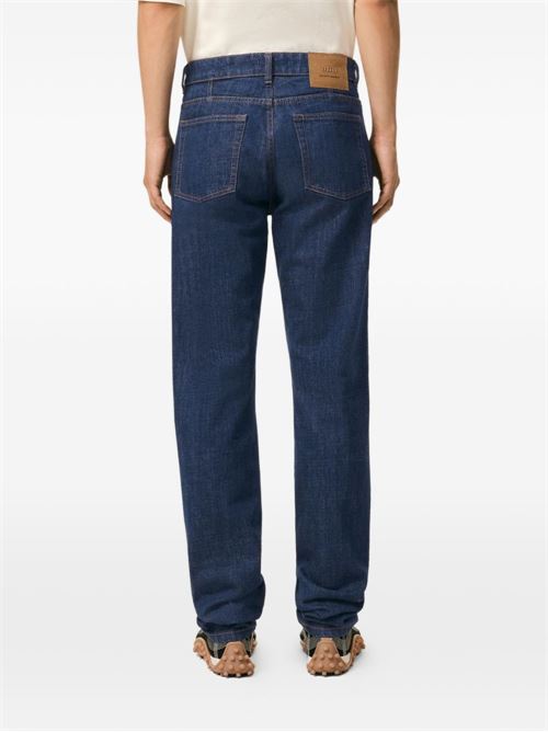 Classic Jeans AMI PARIS | HTR001DE0122402